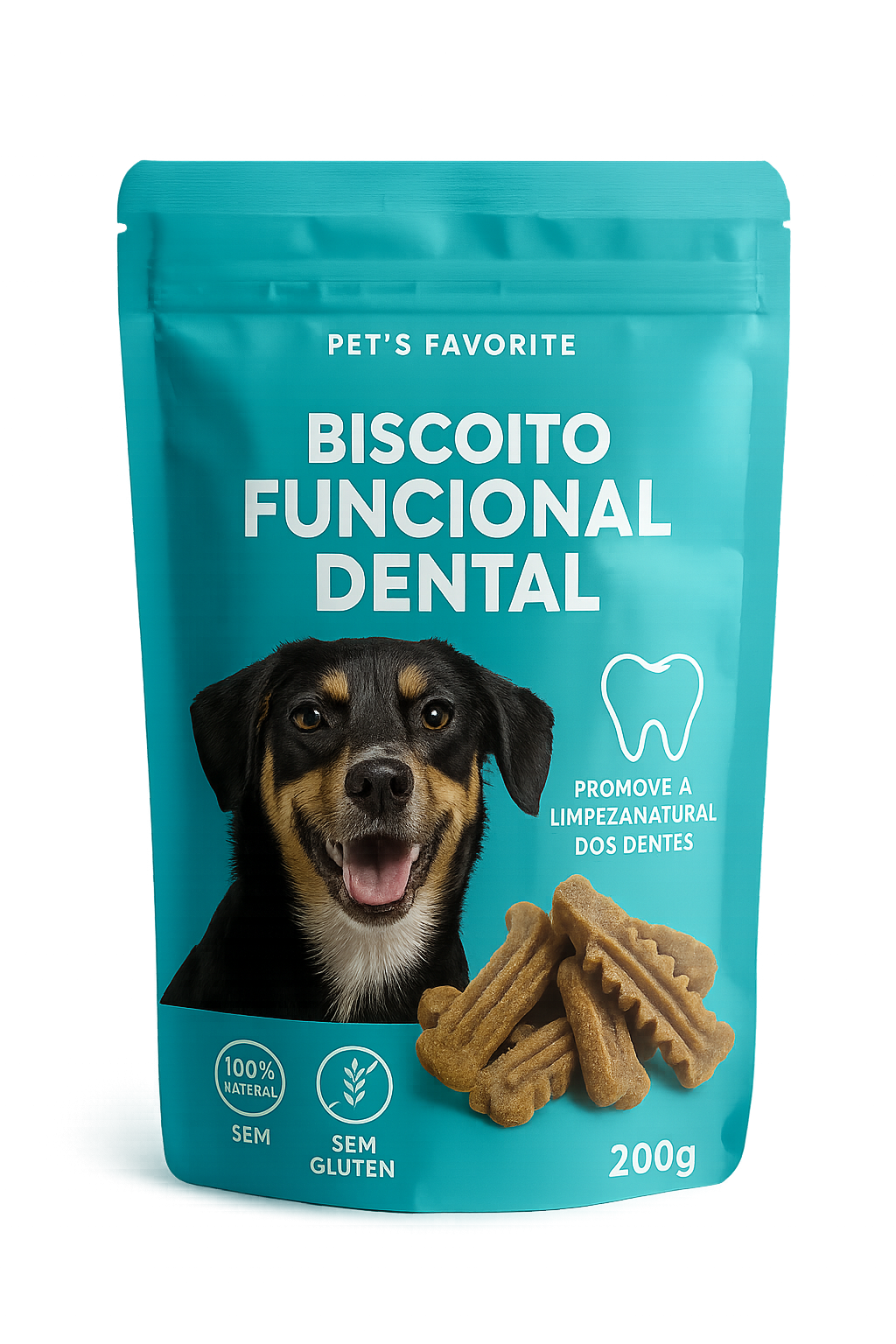 Biscoito Funcional