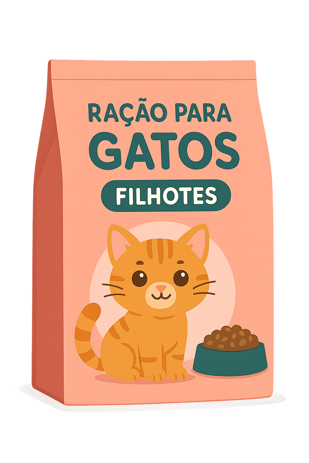 Ração para Gatos Filhotes